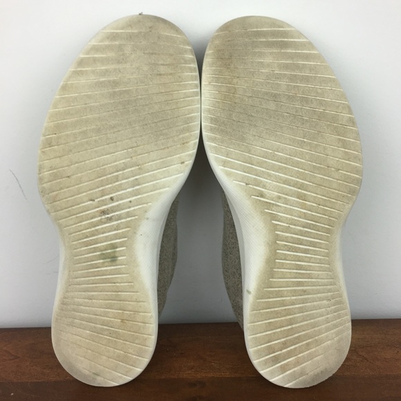 ALLBIRDS Wool Runner WR Sneakers Running Shoes Green Women’s Size 8. - Picture 7 of 12